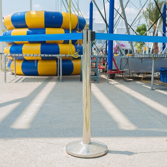 POLE BARRIER - Easyscreen