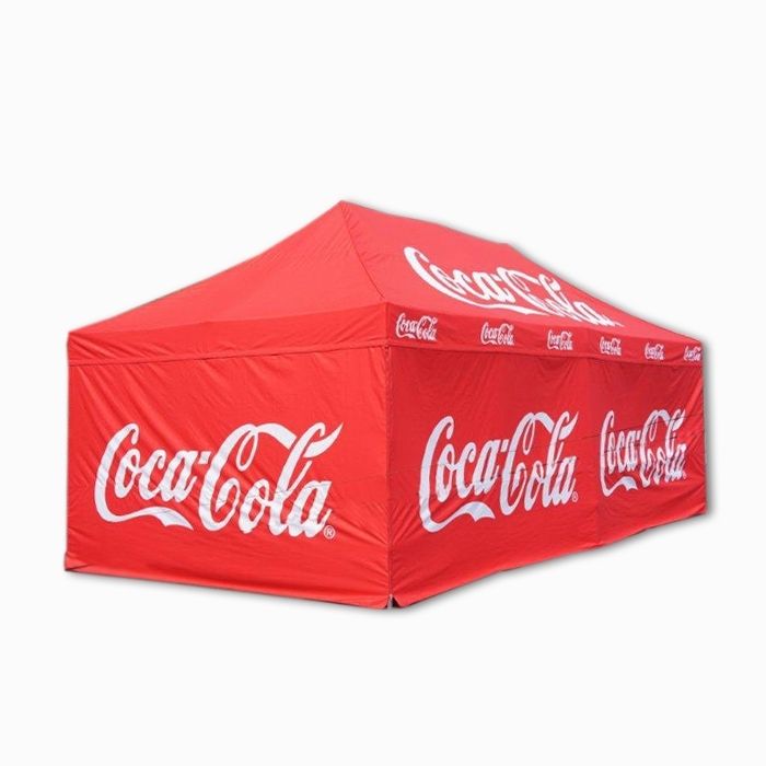 4x8m TENT + ROOF - Easyscreen
