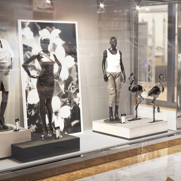 FASHION STAND Easyscreen